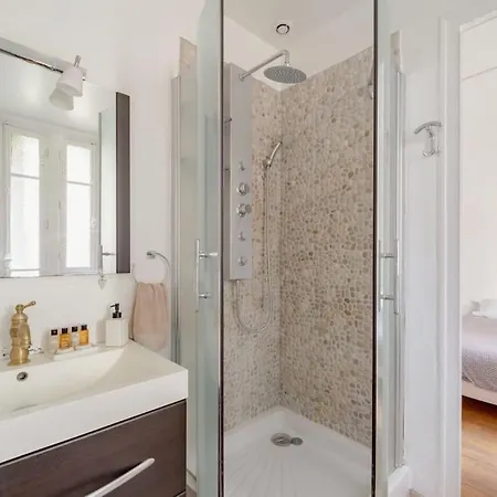 Central, Calme Avec Parking Daire Boulogne-Billancourt