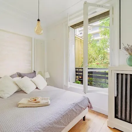 Central, Calme Avec Parking * Boulogne-Billancourt